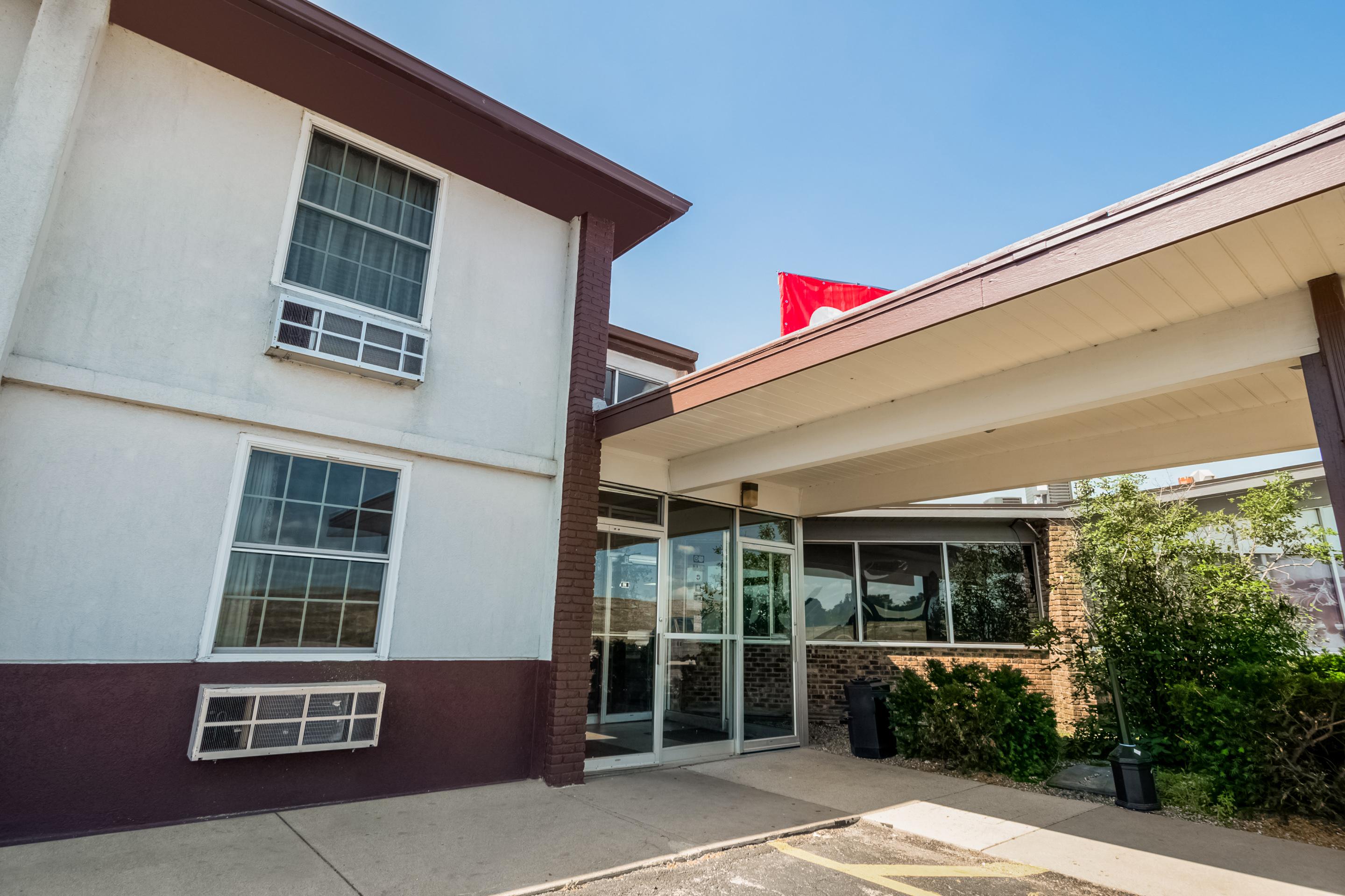 OYO Hotel Morton East Peoria IL I-74 Exterior foto